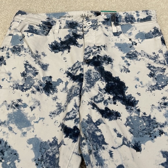 NWT- Style & Co. - 16 - Picture 3 of 7